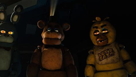 ‘Five Nights at Freddy’s’ notches $130M global debut 